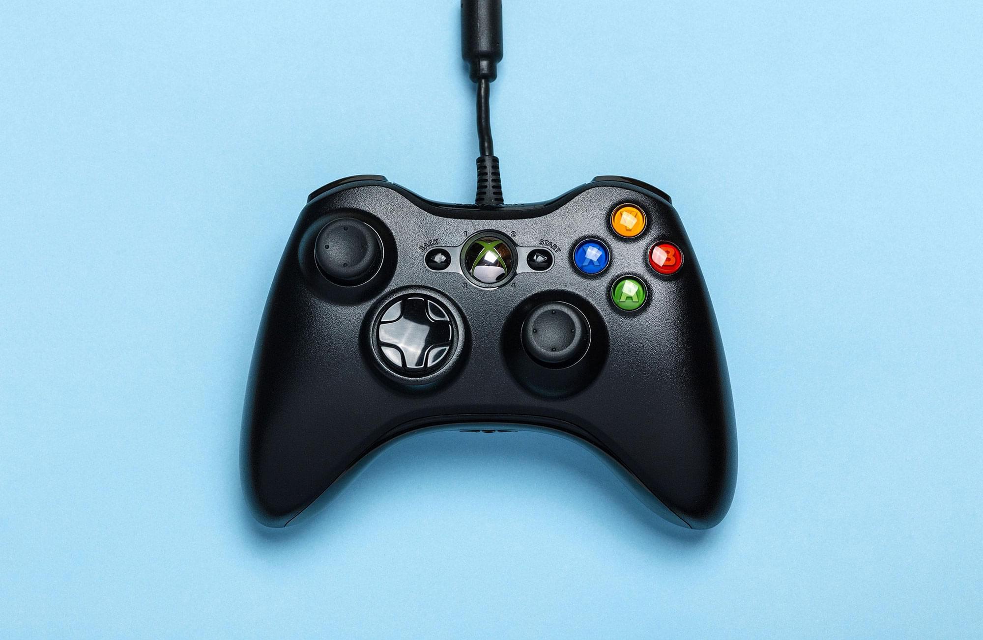 video game control
