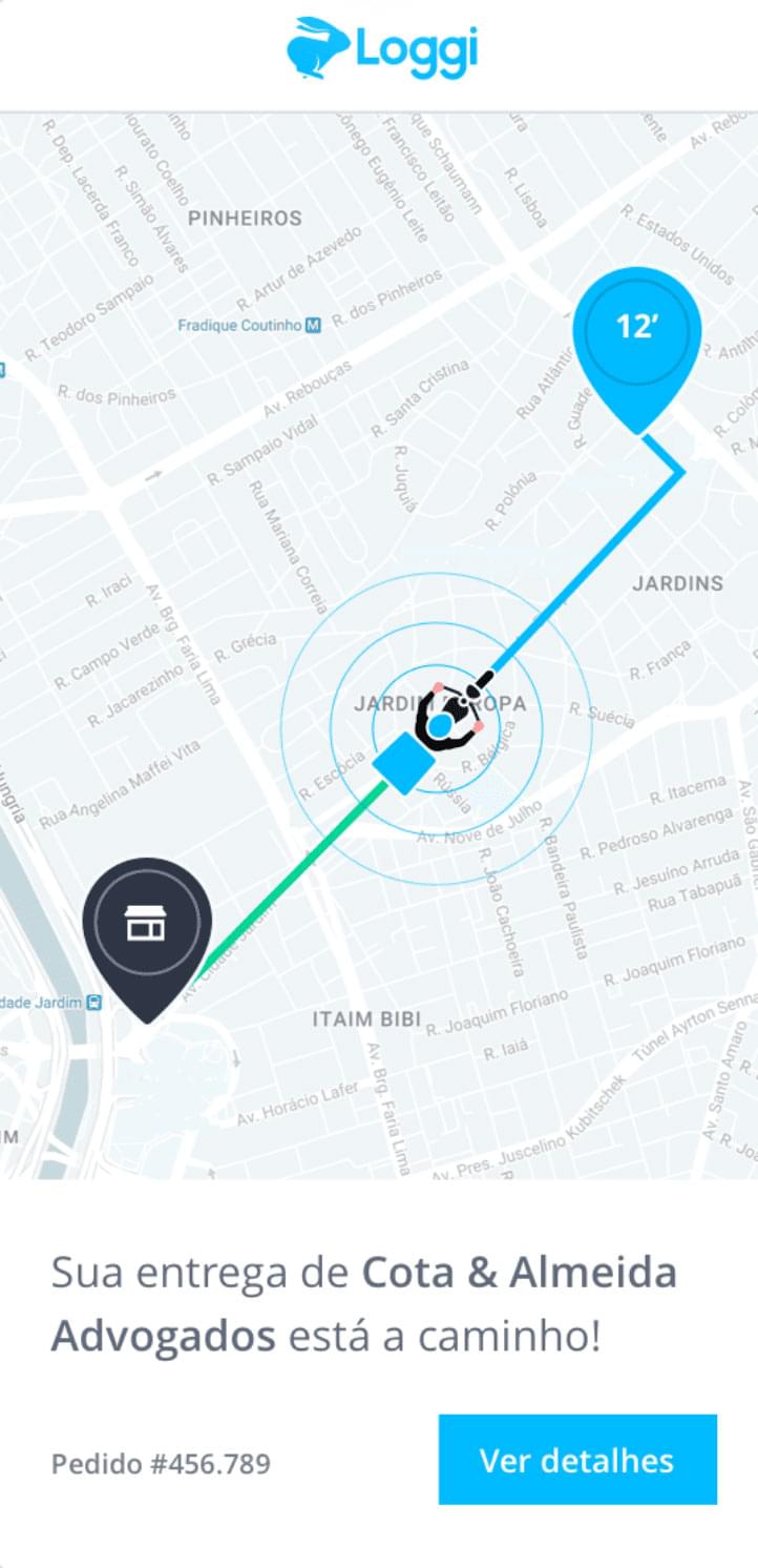 Real-time tracking