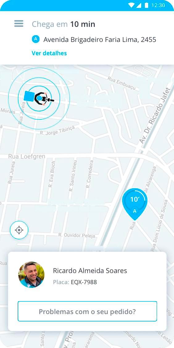 Real-time tracking